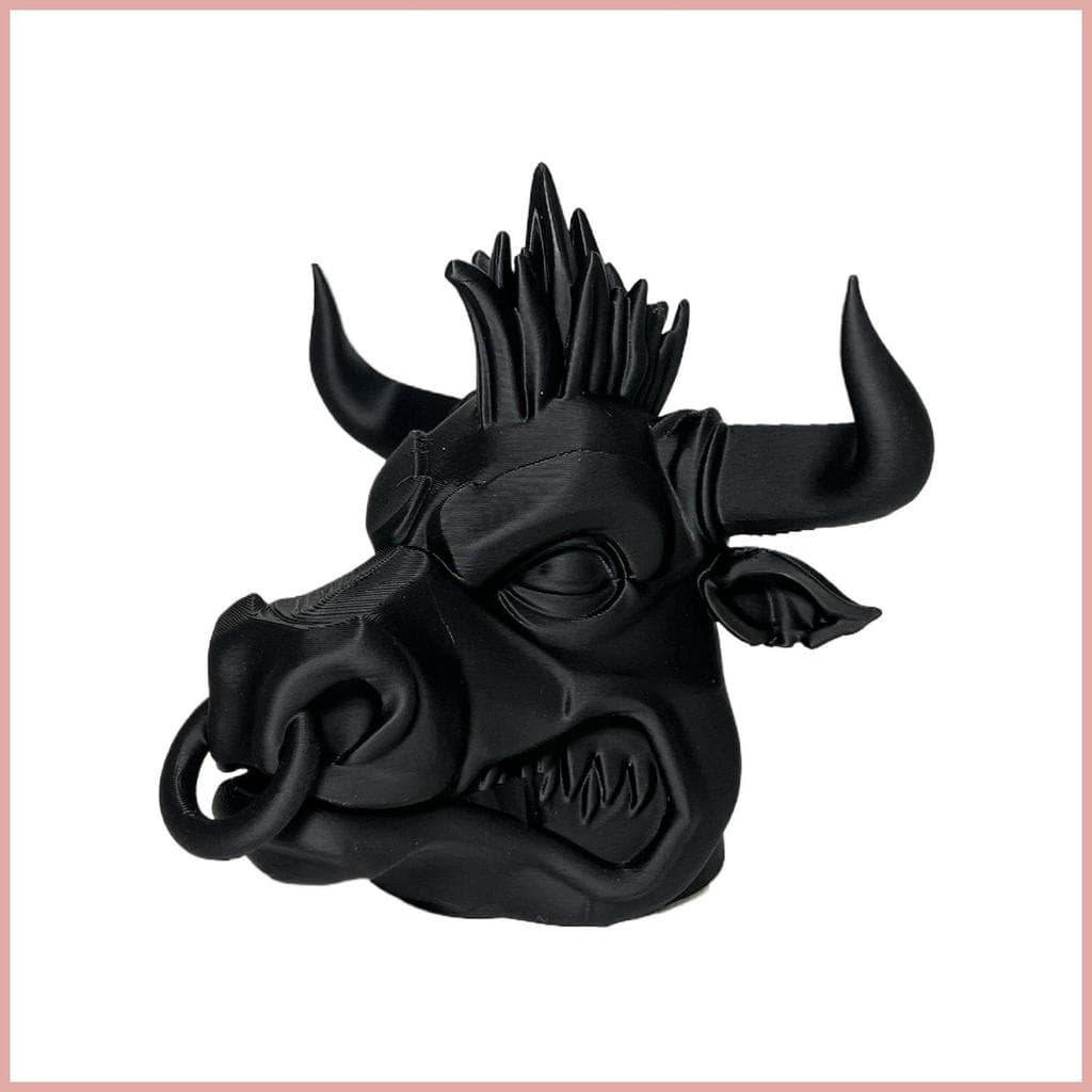 Capa De Engate De Reboque Engraçado Forma Bisonte Protetor De Tomada À Prova Dwaterproof Água Capas Para Caminhão RV Veí