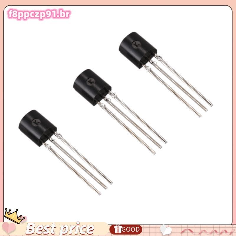 100pcs transistor BC547 TO-92 NPN