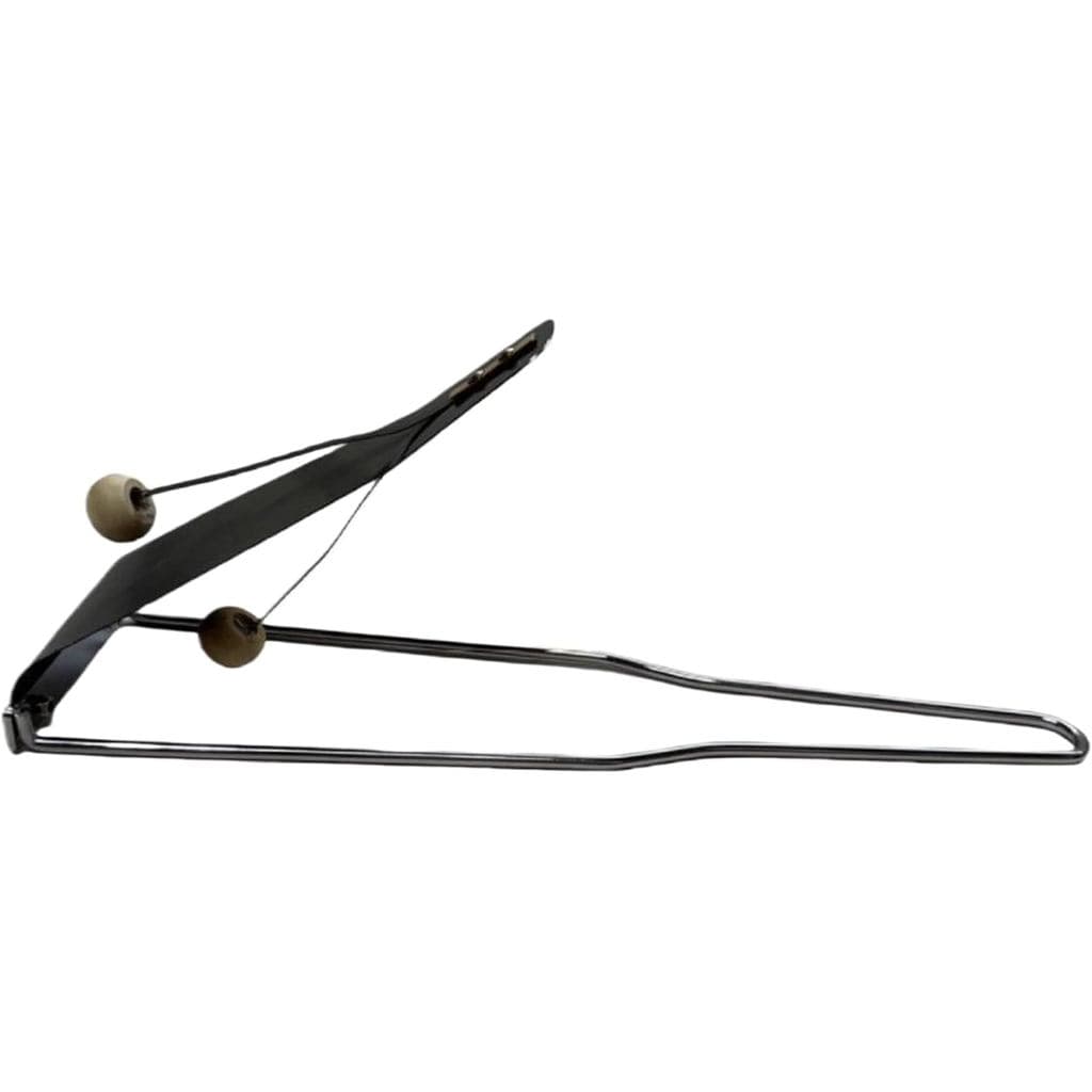 Instrumento Musical - Controlador de Vibração Profissional de Metal, Ferramenta de Efeitos Sonoros de Precisão, Construç