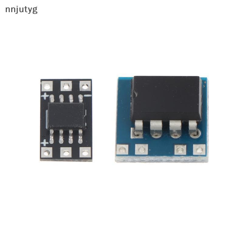 Módulo Estroboscópico Piscante De LED , 3 Peças , Placa PCB Ajustável , Luz Lenta Para Sistema De Alarme DIY , Uso De Pr