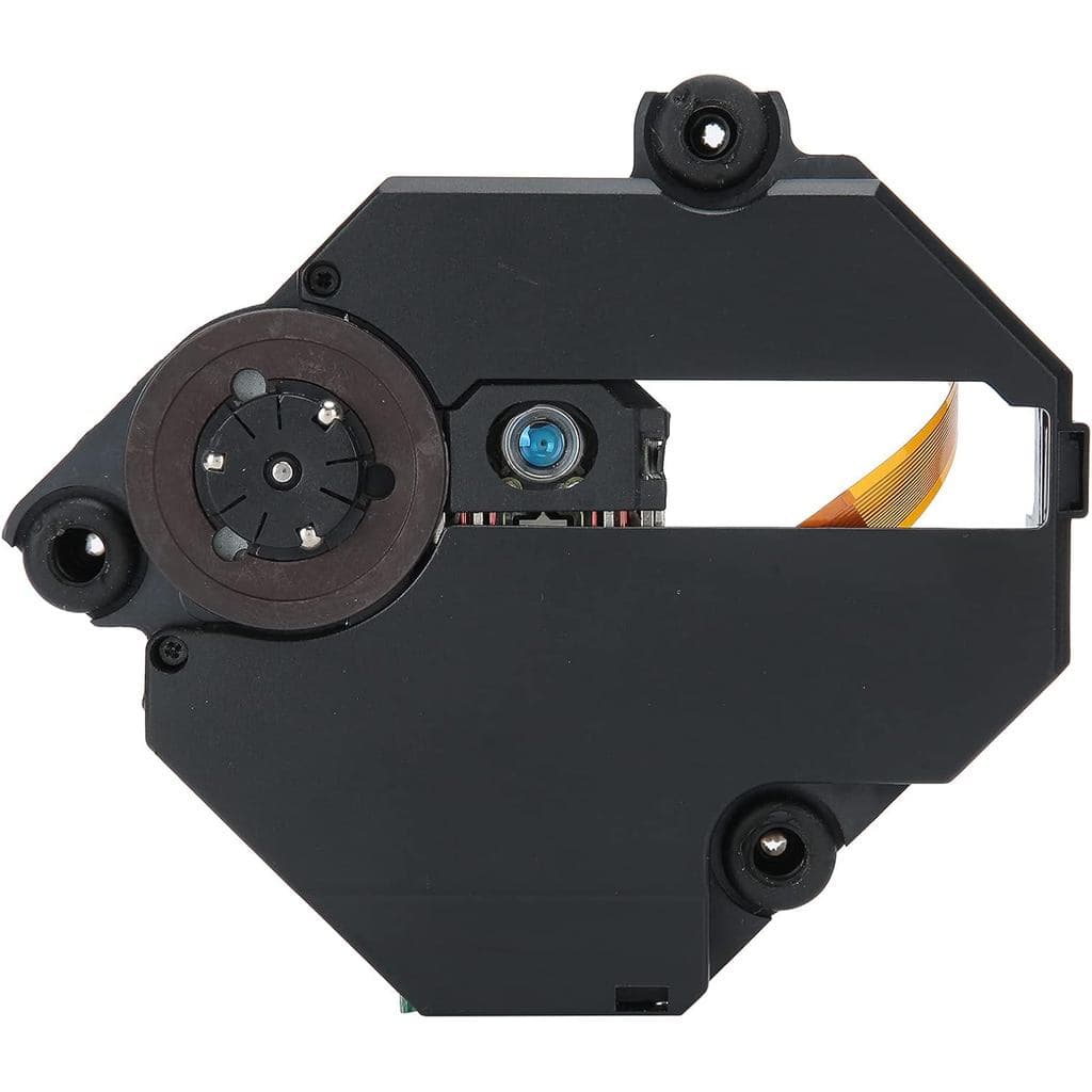 Lente para PS1 KSM-440AEM, Substituição de Lente Óptica para Console de Jogo PS1 KSM-440AEM, Lente Óptica para PS1 KSM-4
