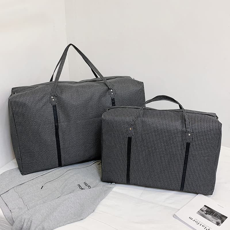 Bolsa de bagagem de Super grande capacidade, bolsa de armazenamento de viagem Extra grande, resistente ao desgaste, bols