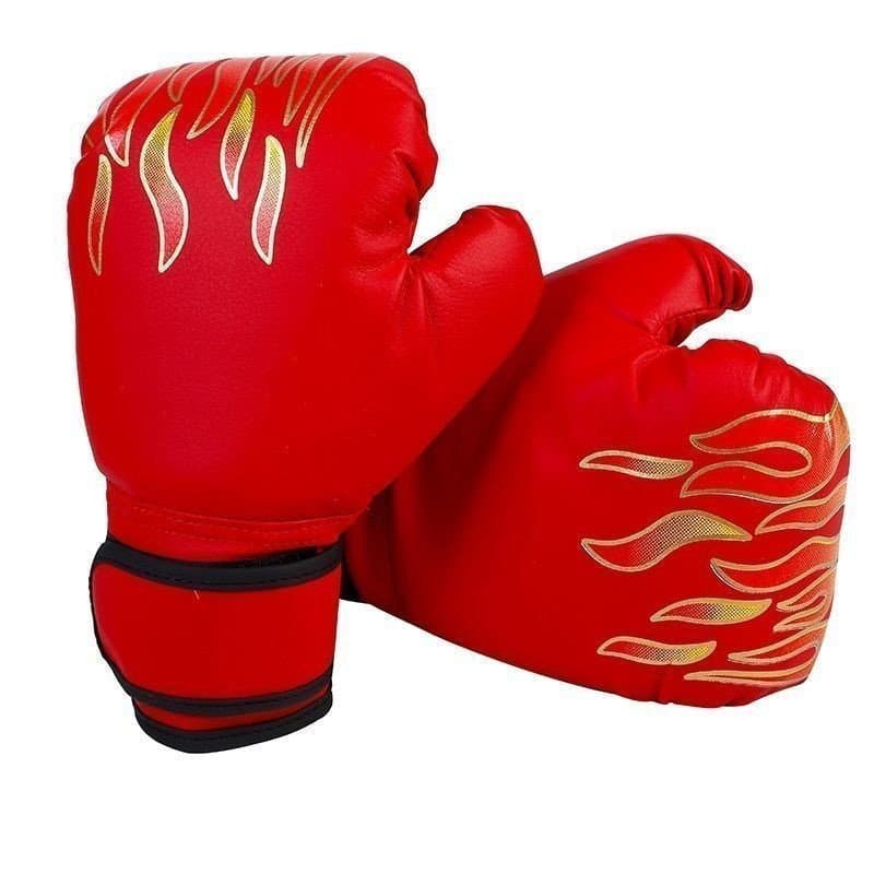 Luvas de Boxe para Crianças de 3 a 13 Anos, Luvas de Boxe Regulares para Crianças, Luvas de Treinamento de Combate Muay