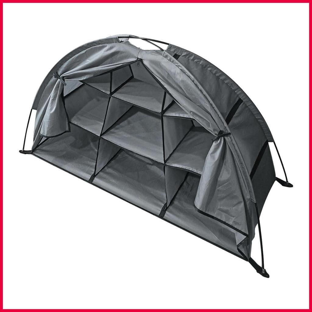 Barraca De Armazenamento Ao Ar Livre À Prova Dwaterproof Água Leve Bolsa Multi-purpose Zíper Para Acampamento Churrasco