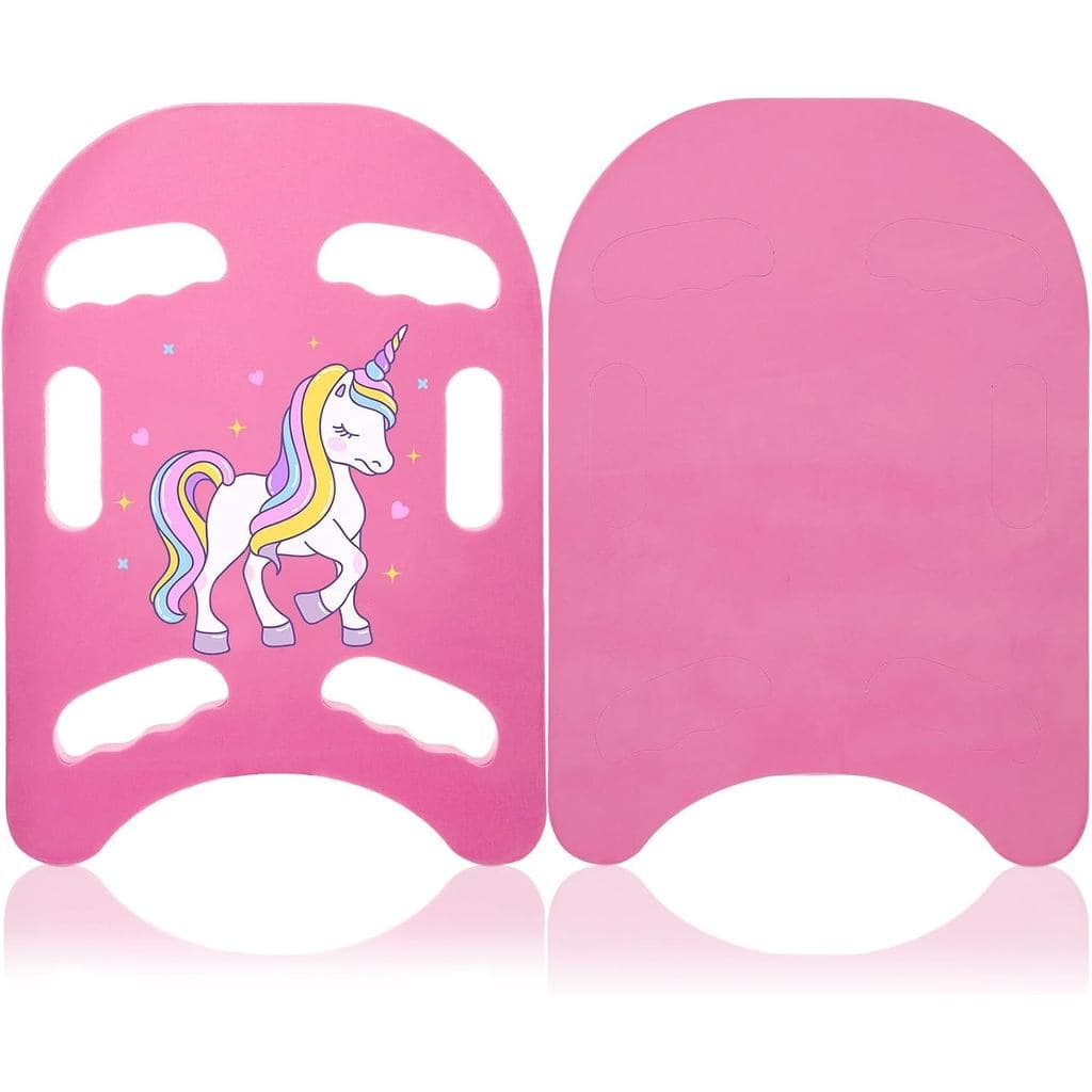 Prancha de Natação para Crianças e Bebês para Treinamento de Natação na Piscina, Prancha de Natação com Desenhos Animado