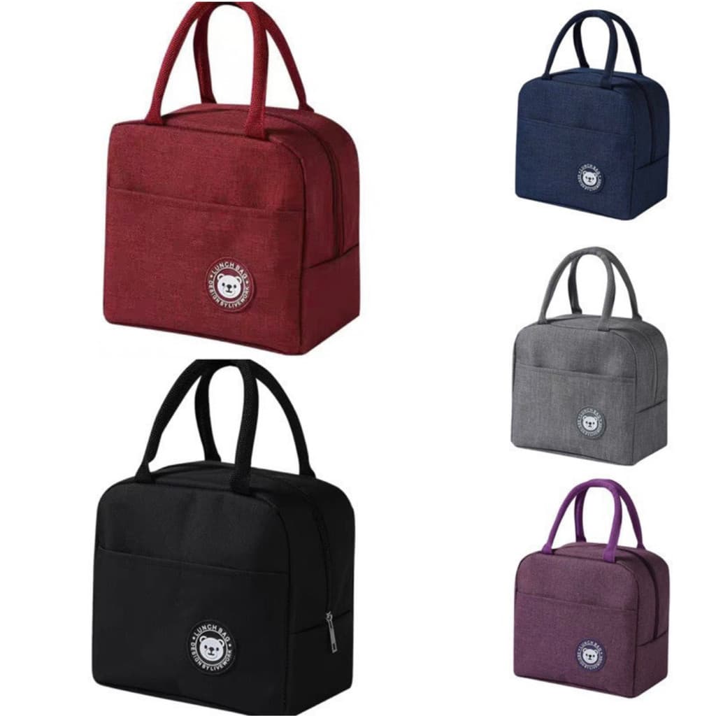 Bolsa Térmica Isotérmica Compacta para Marmita
