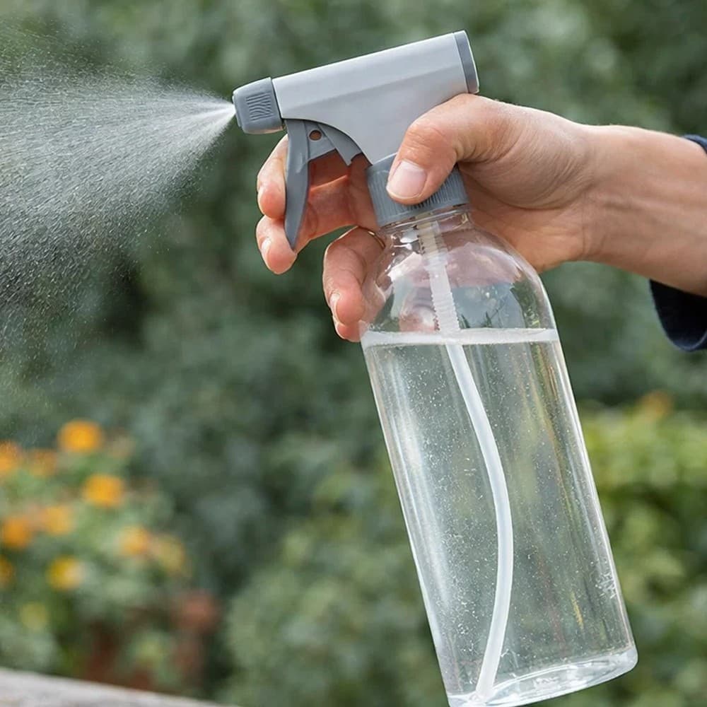 Borrifador Spray Multiuso para Limpeza e Águas 500 Ml