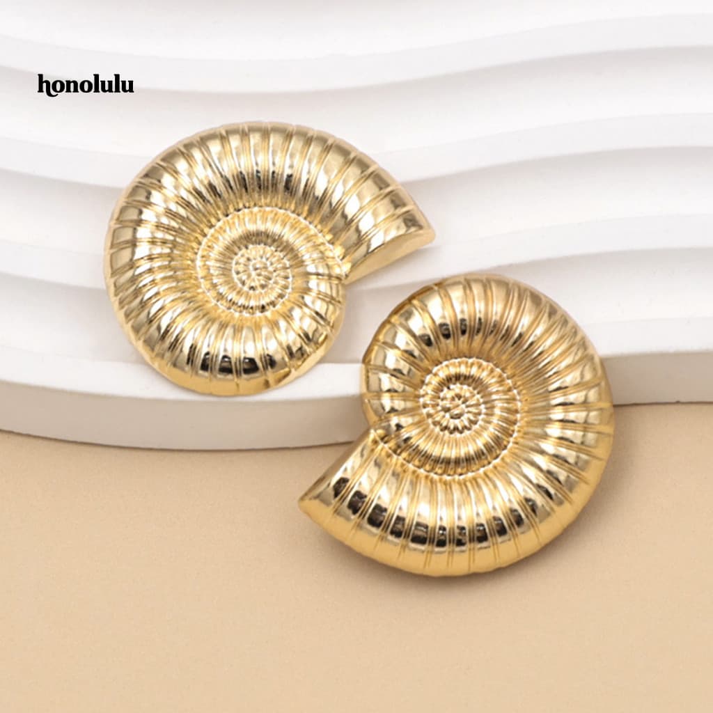Hon * 2 Peças De Broche Masculino E Feminino , Alfinete De Tema Costeiro , Processo De Galvanoplastia Fino , Acabamento