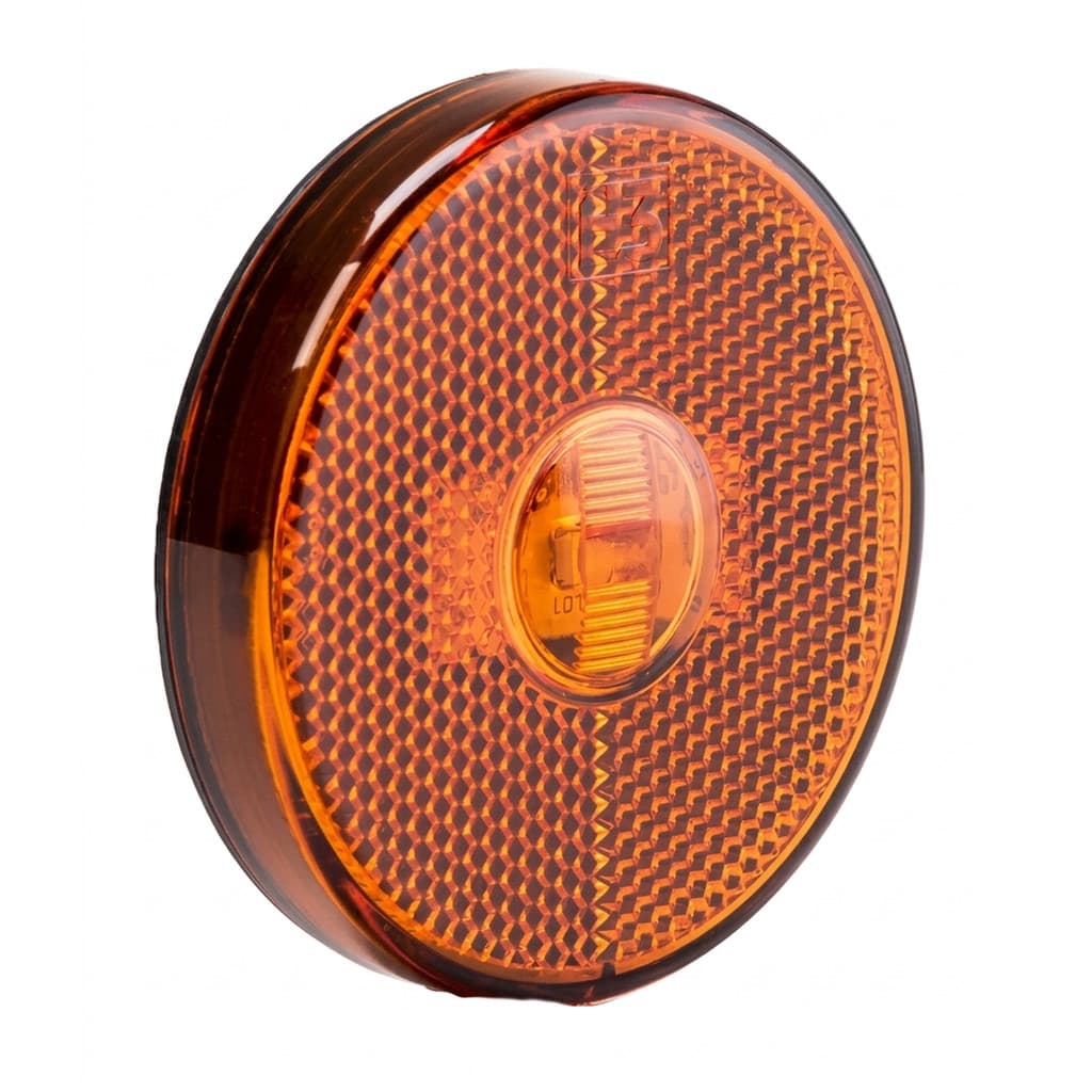 Lanterna Lateral LED Truck Tudo Randon 2000