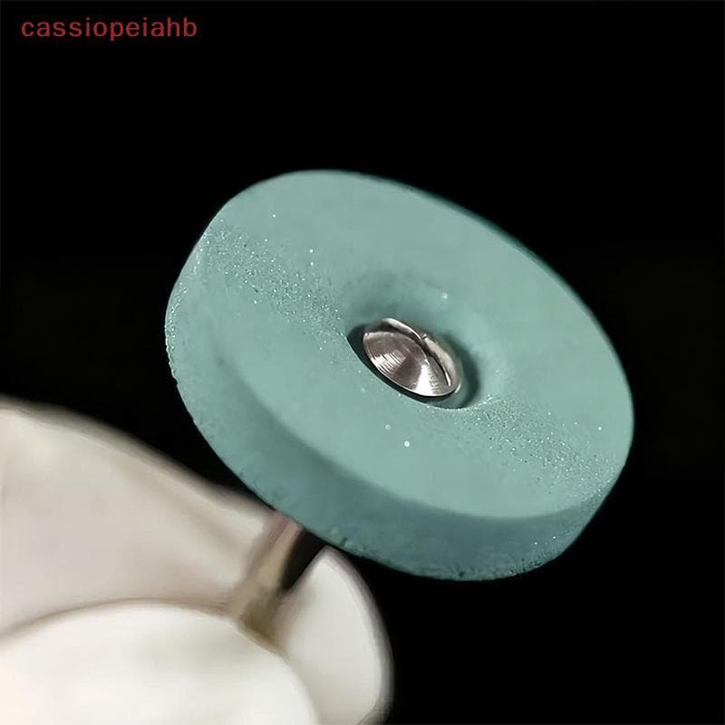 Cabeça De Polimento De Grão Grosso Cerâmica Verde Do Moedor 2.35mm Diamante
