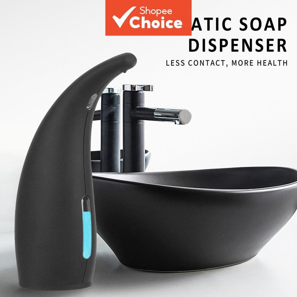 Dispensador Automático de Sabão por Indução Elétrica, Shampoo à Prova d'Água para Banheiro Doméstico