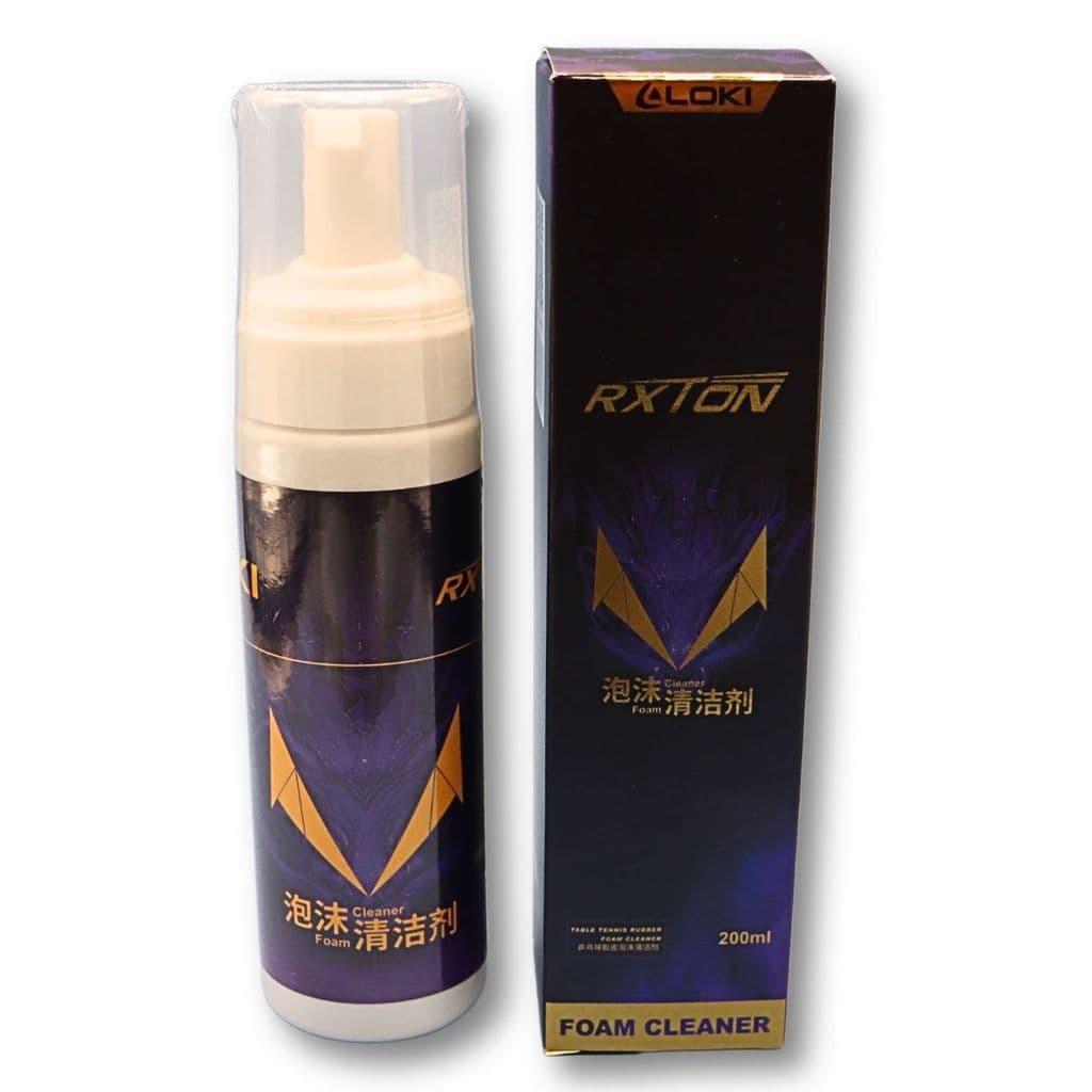 Limpador de Borracha Loki 200 ml Tênis Mesa Ping Pong
