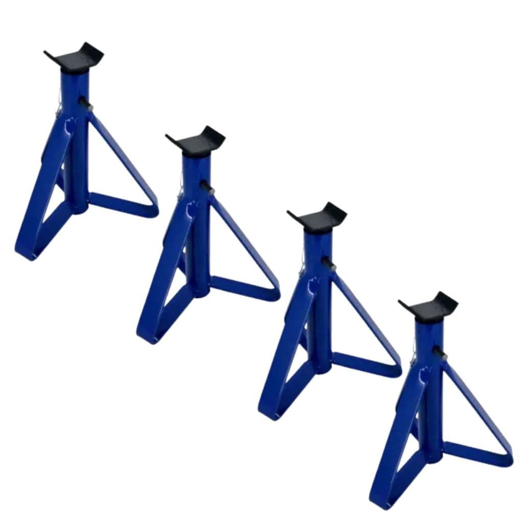 Kit 4 Cavaletes Automotivo