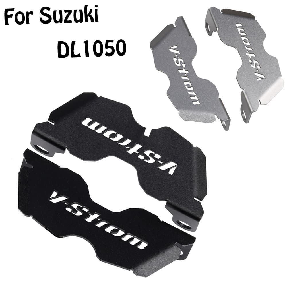Adequado para Suzuki Vstrom DL1050/XT/A 2019-2022 pinças dianteiras modificadas capa protetora