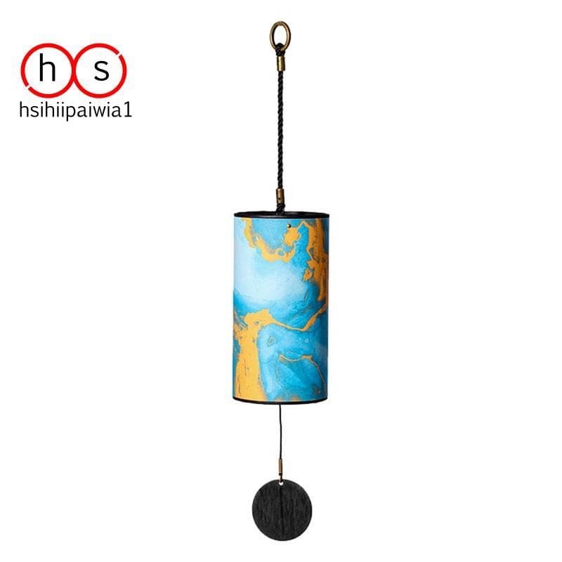 Windchime De Bambu 9 Hastes , Sinos De Vento Sino Artesanal Ao Ar Livre , Meditação No Pátio Do Jardim , Cg Am DmChord .