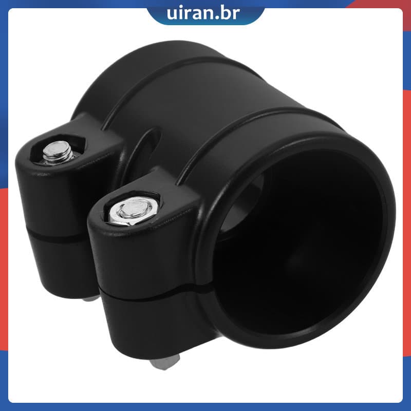 👓 1 Suporte Preto De Metal Para Montagem Em Baterias Eletrônicas