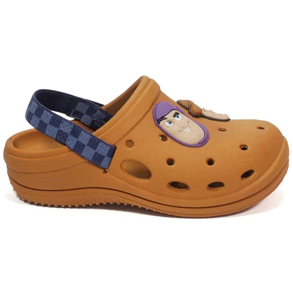 Sandália Babuche Grendene Disney Warm Toy Story Menino 23475