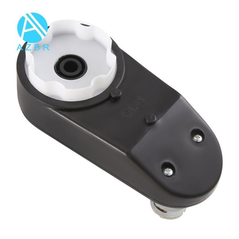 Motor Elétrico RS390 12V 20000RPM DC Para Carro Infantil