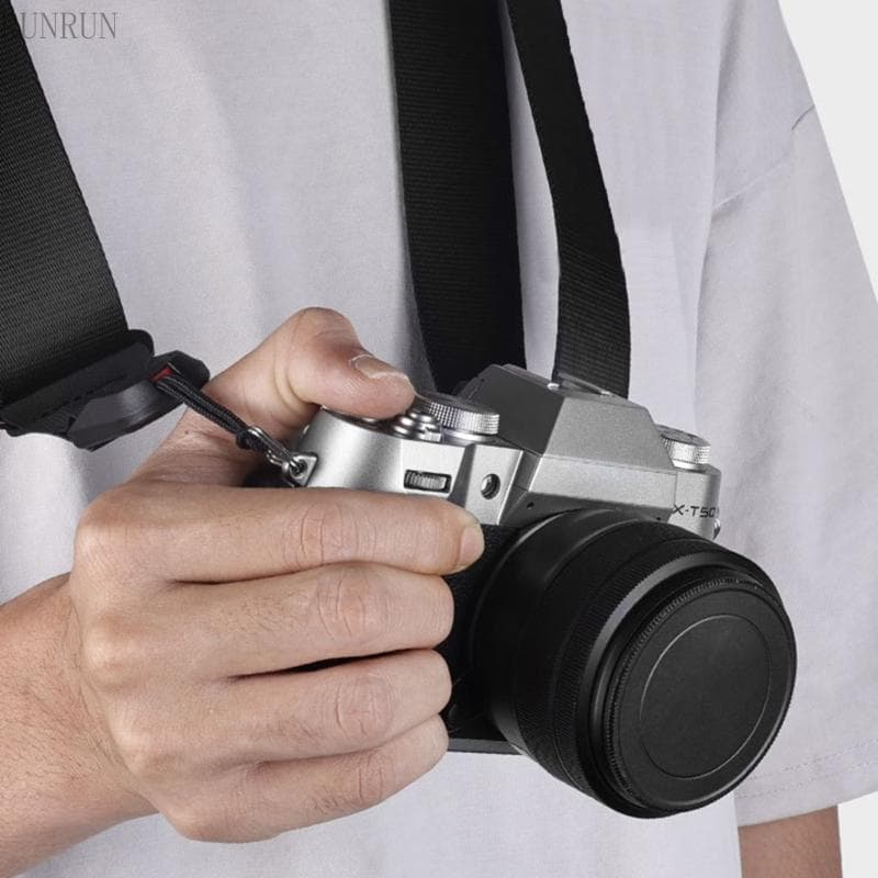 RUNRUN Lente Capa À Prova Poeira Alumínio Para DSLR Spotting Telescópios Binóculos Vários Tamanhos Disponíveis