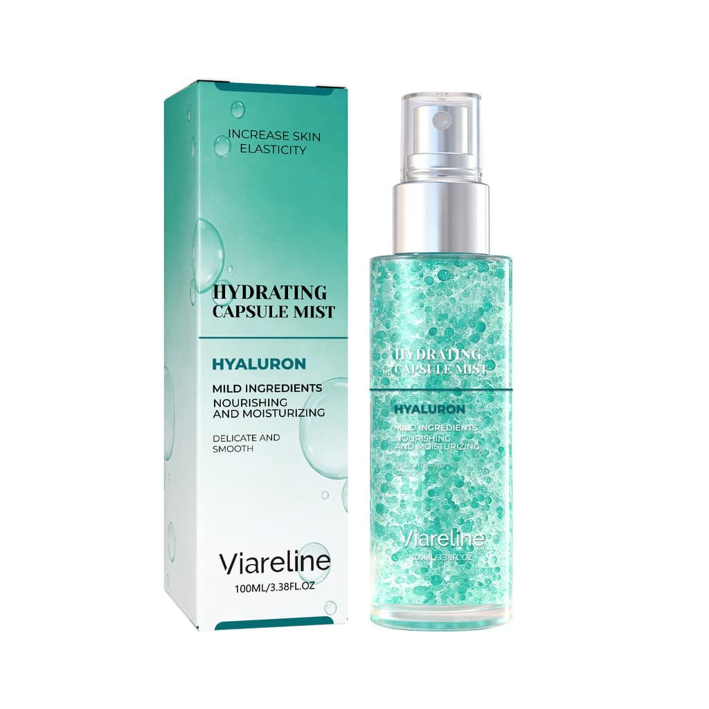 Spray Facial de Colágeno para Cuidados com a Pele