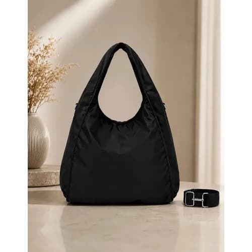Bolsa Feminina Academia Grande Ombro Viagem Fitnes Esportiva