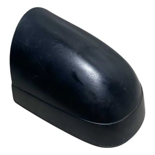 Capa Retrovisor Chevrolet Corsa 1994 2003 Lado Esquerdo Preto