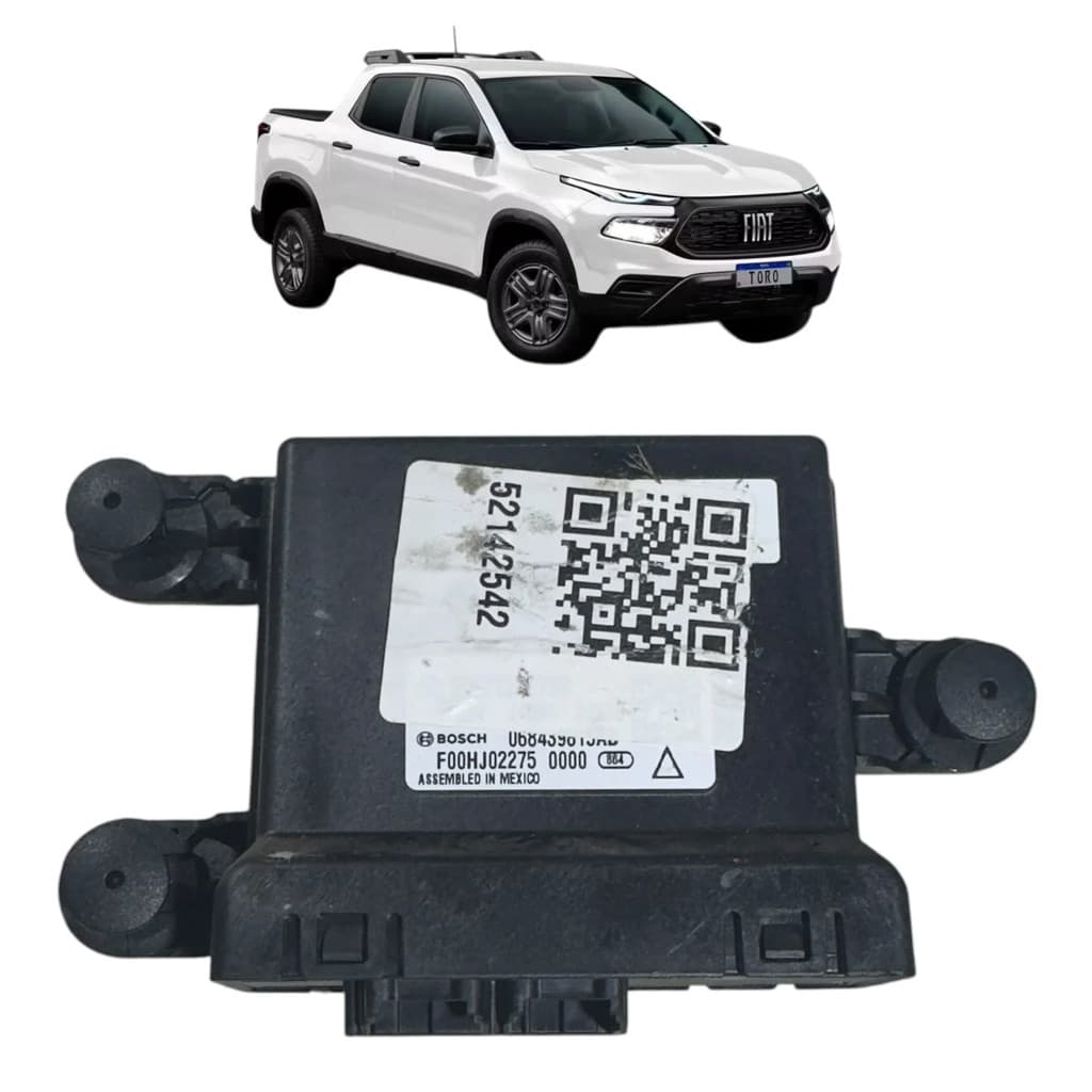 Módulo Estacionamento Original Fiat Toro 52142542