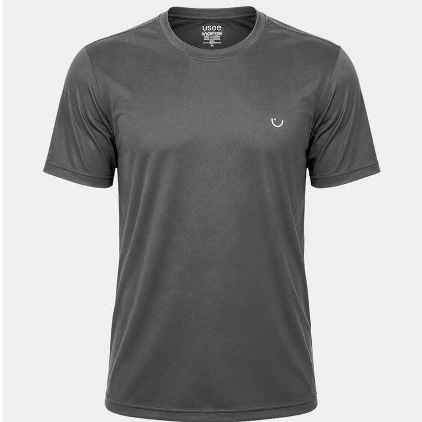 Camiseta Dry Fit Masculino Camisa Academia Fitness Camisa Esportiva Masculina Treino Usee Brasil