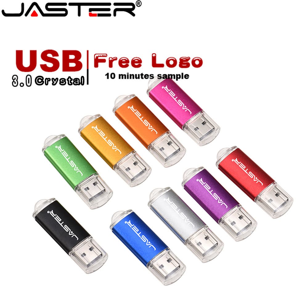 JASTER Preço Ultra Baixo Metal USB 8 GB , 4 , 2 , 1 Grátis Marca Registrada Personalizada 2.0 Memory Stick , 64 Mb , Pen