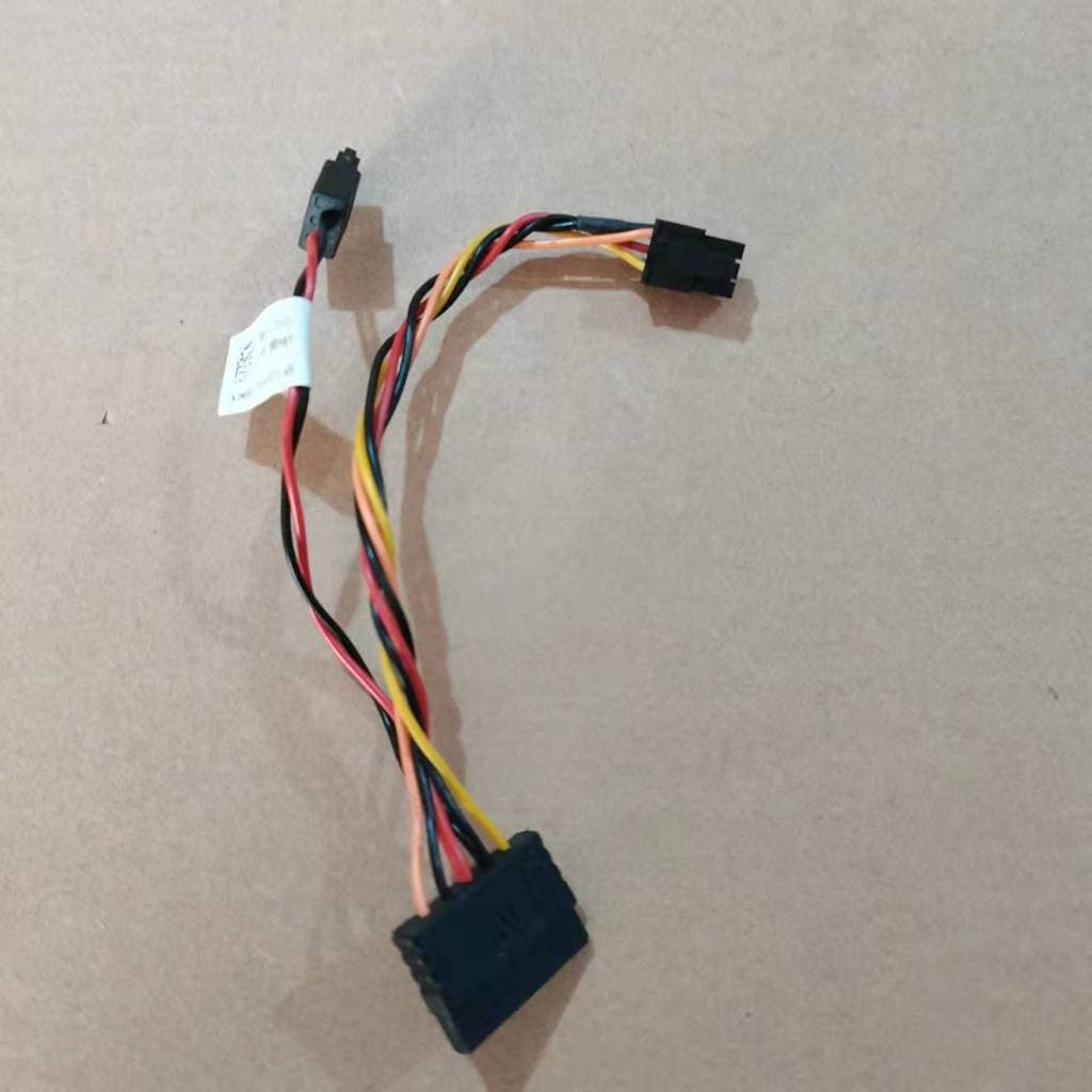 Para Dell OptiPlex 3020 7020SFF SATA Disco Rígido Cabo De Alimentação De Unidade Óptica M0HKP 7GYGG