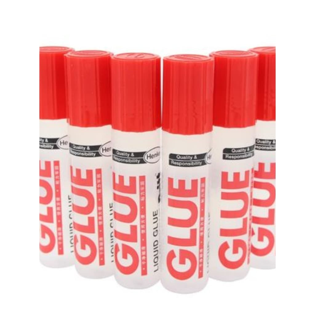 Henkel PKA3D/5D Cola Líquida Transparente Cola para Estudantes Cola Artesanal Material de Escritório
