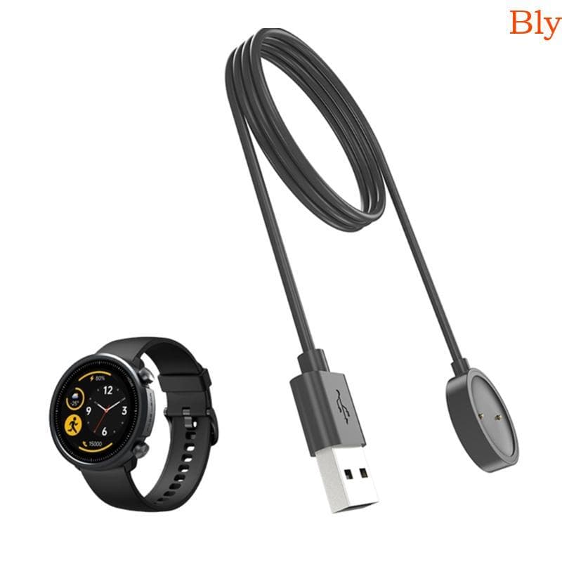 Bly Relógio Cabo De Carregamento USB Estação De Suporte De Dados Adaptador De Carregador De Energia Doca Montagem-Berço