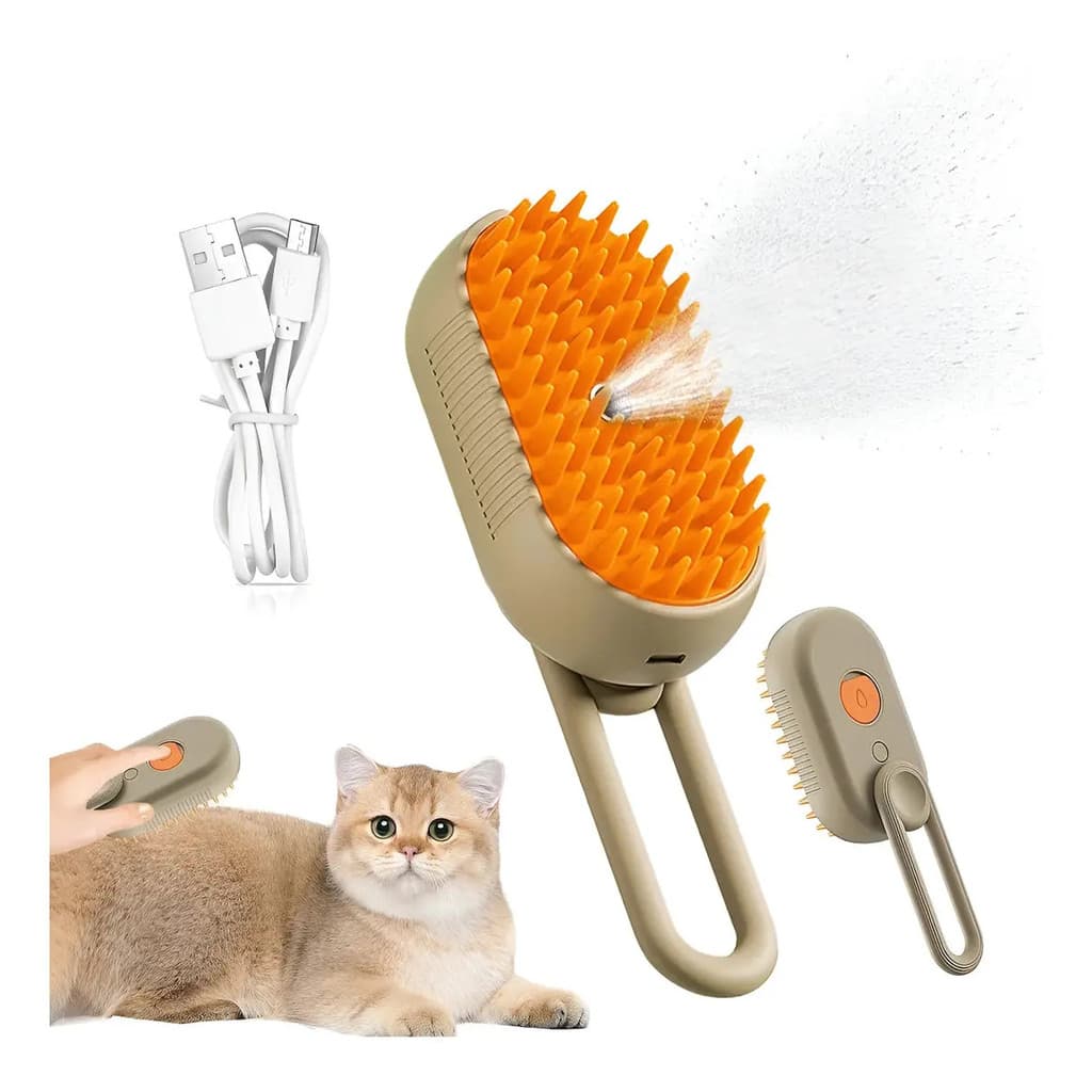 Escova K Hk para Cães e Gatos. câmera-para-celular