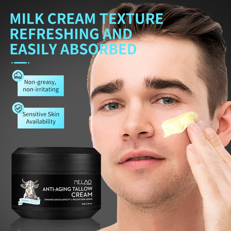 Creme Hidratante Facial Masculino: Hidratante, Nutritivo, Firmador e Cuidador da Pele