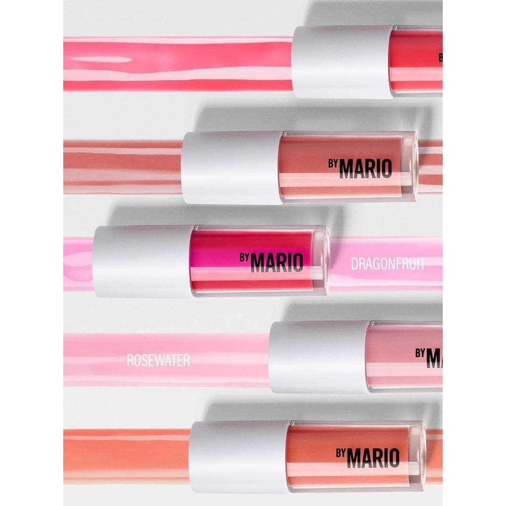 Maquiagem por Mario Super brilhante brilho labial SuperShine hidratante vidro brilho labial hidratante brilho labial