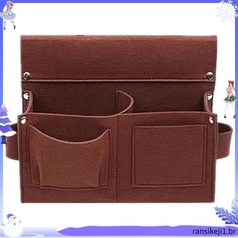 Loja Venda quente Bolsa de cintura para unhas Bolsa especial para construção em madeira Bolsa para unhas Cinto espesso p
