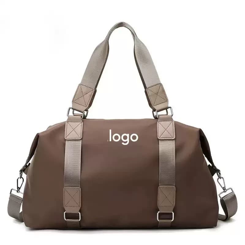 2026 novo estilo masculino feminino Yoga ginásio saco grande mochila Fitness viagem fim de semana escapar