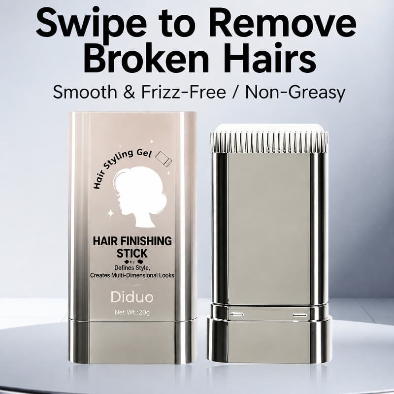 Frizz Mostra Resultados Mais Rápidos Jmyestilo De Longa Duração AntiFrizz Fixador De Cabelo Penetração Profunda Caneta D