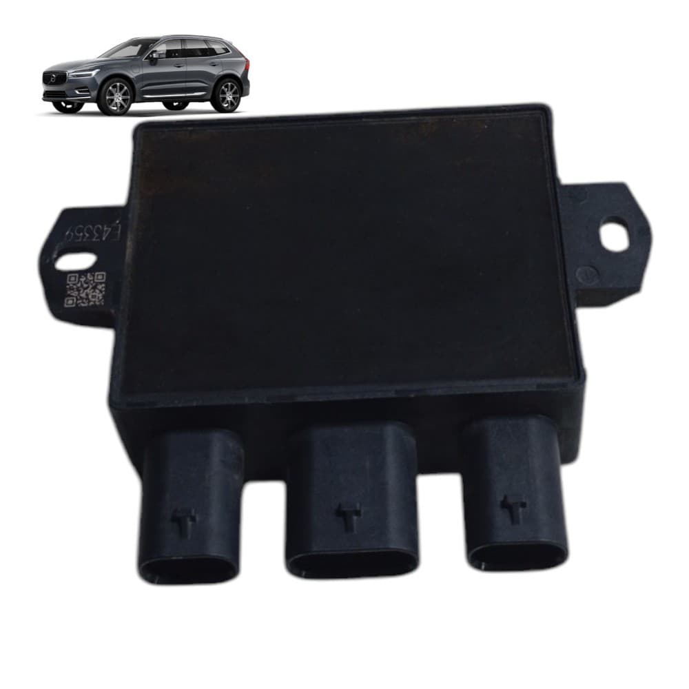 Módulo Sensor Movimento Parachoque Tras Volvo Xc60 2.0 2022