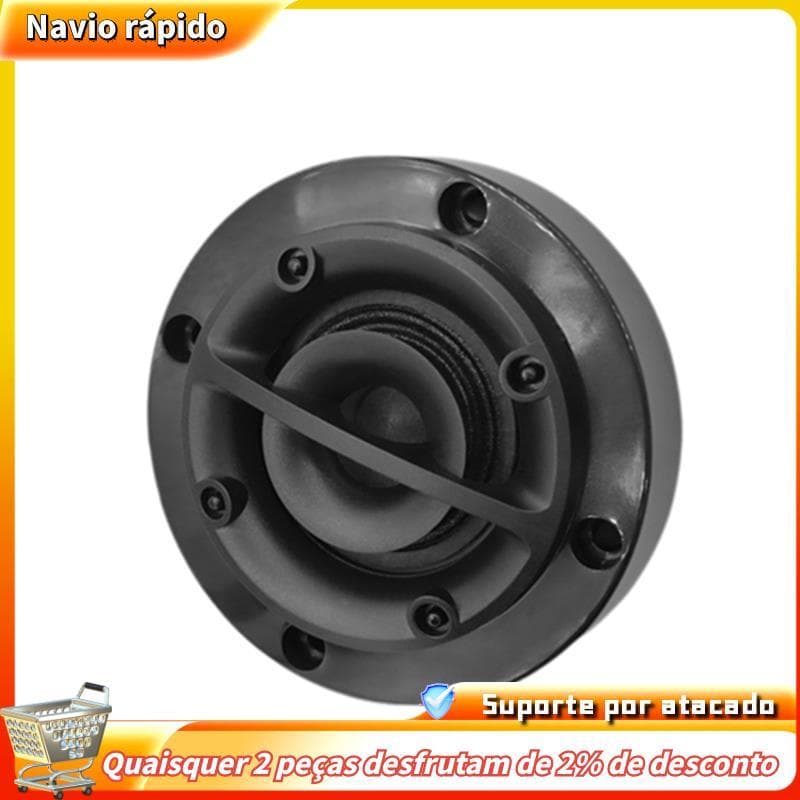 Carro A-Pilar Alto-Falante De Alcance Médio 8Ω 15W Alta Fidelidade Casa DIY Áudio