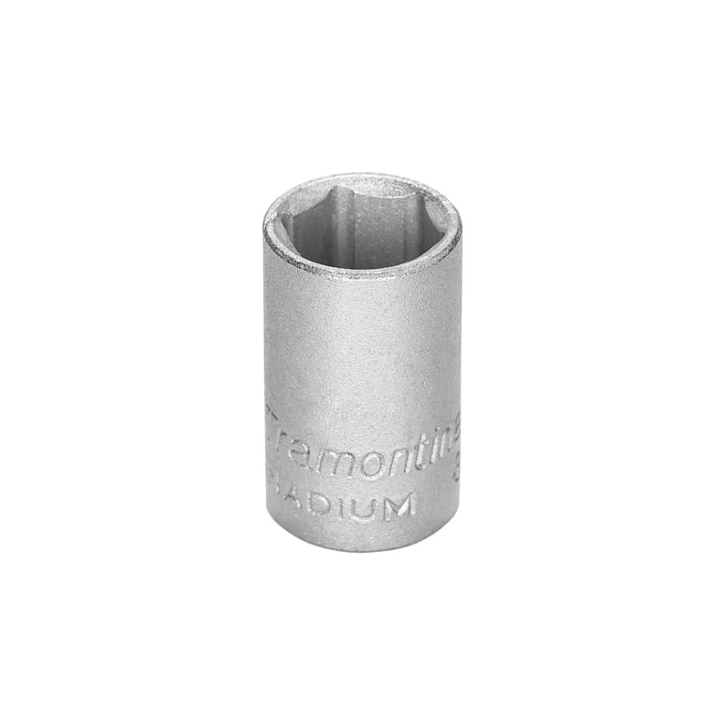 Soquete Sextavado de 8 mm com Encaixe de 3/8" 44816/108 - TRAMONTINA PRO