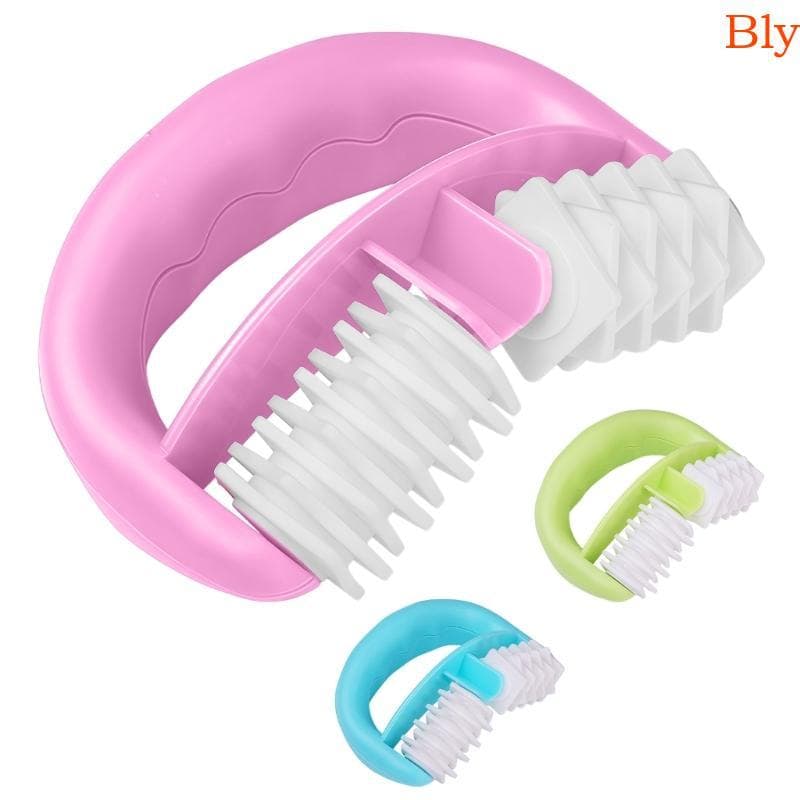 Bly Máquina Anticelulite Rolo Muscular De Perna Manual De Massagem Liberação De Tensão De Corpo Inteiro