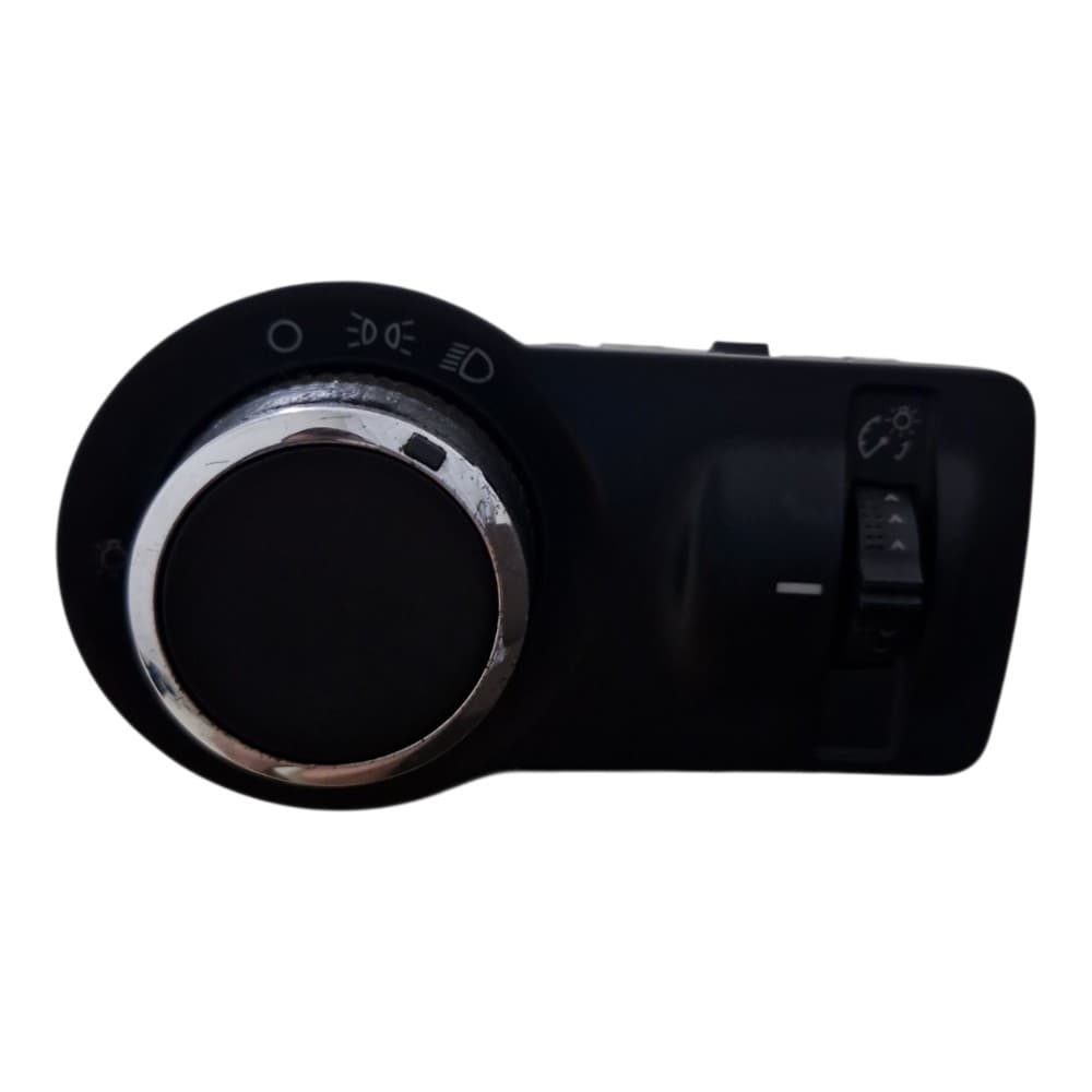 Botão Comando Luz Spin Prisma Onix 2012 A 2019 95291935