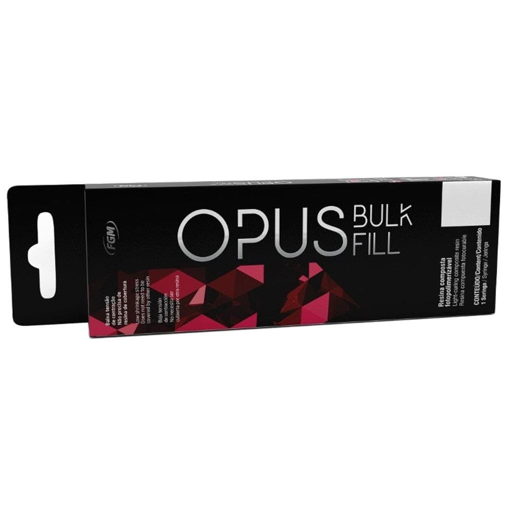 Resina Opus Bulk Fill - FGM