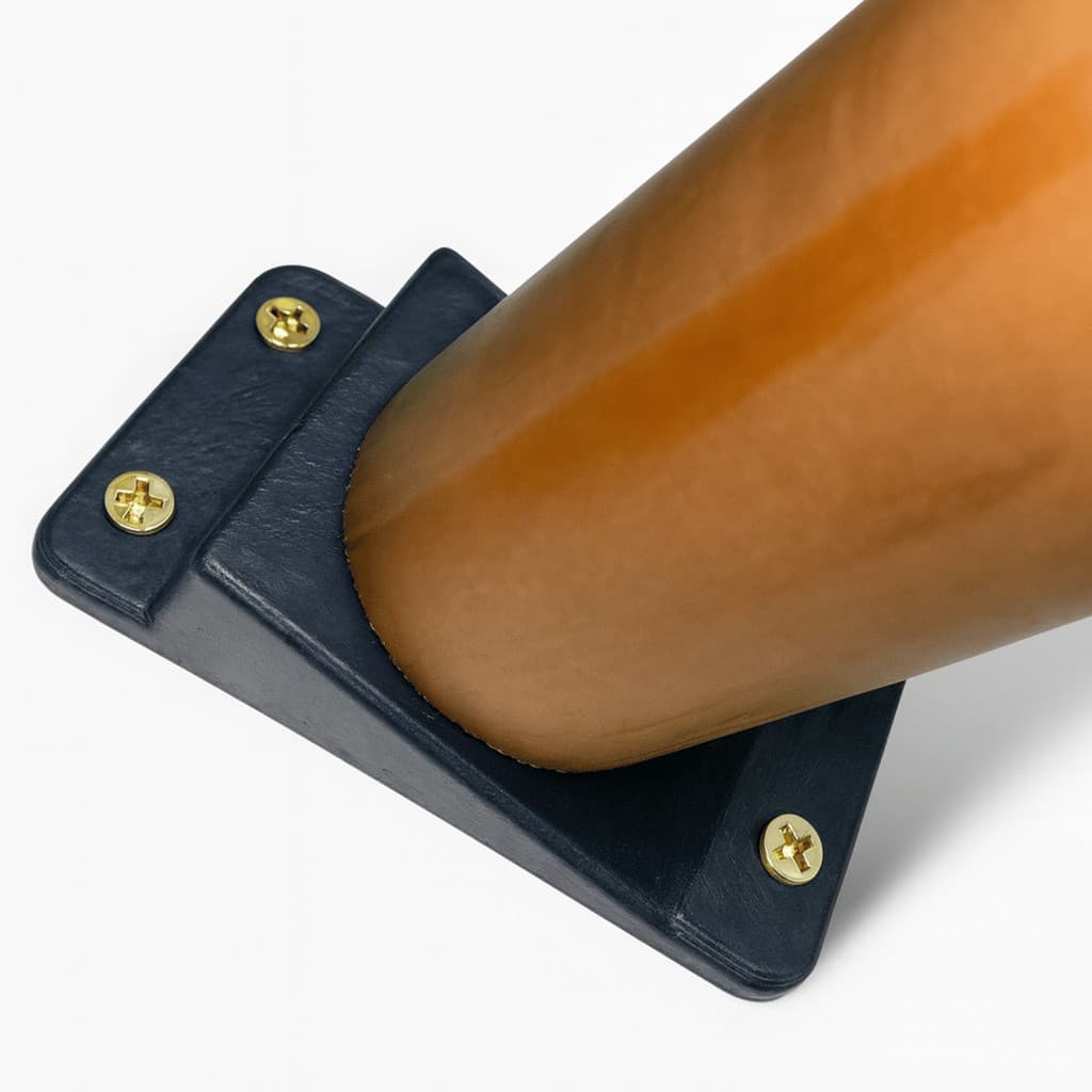 Kit Suporte Chapinha Mesa Mesinha Canto Palito C/Parafuso Para Fixar Fixação Tampo Mesinhas Resistente