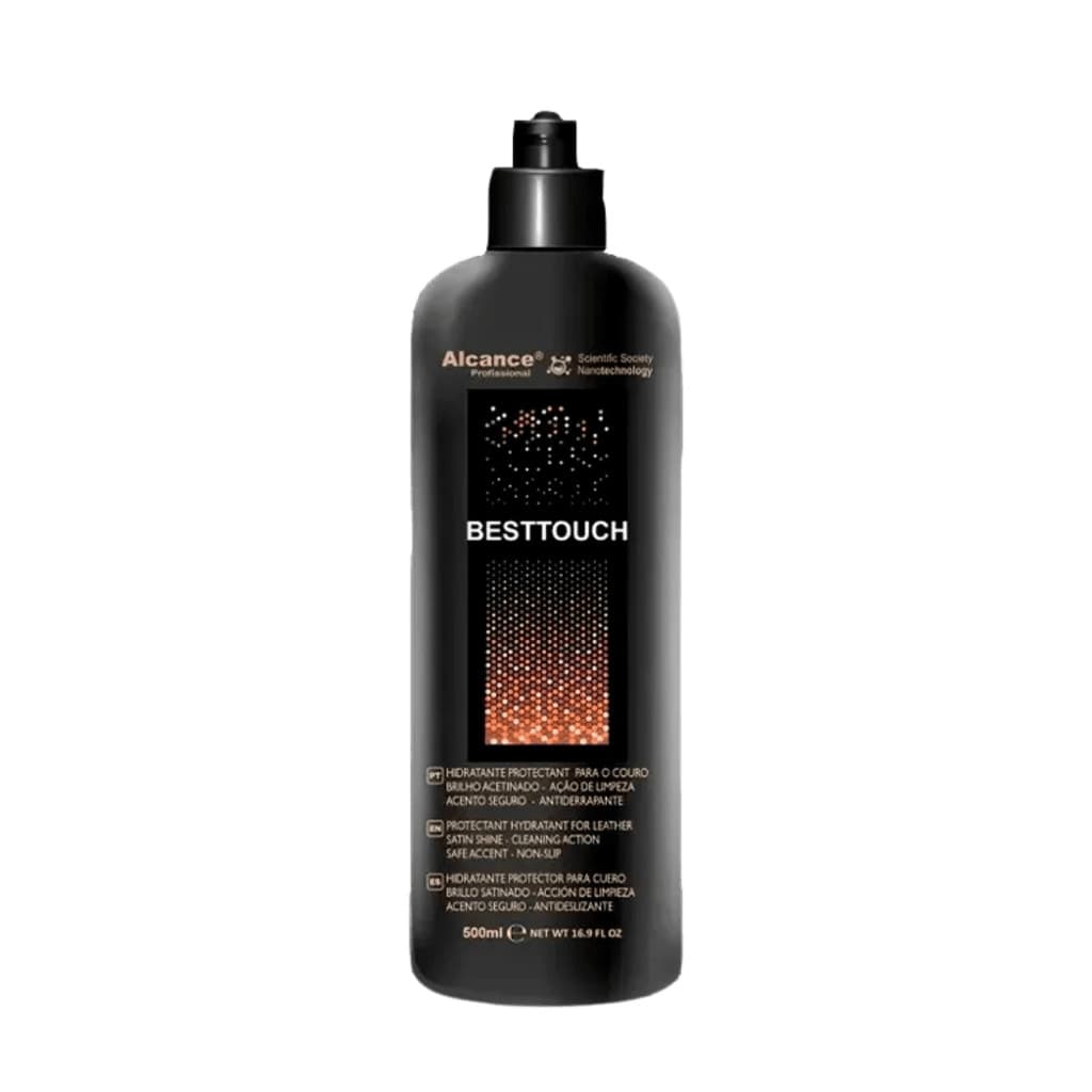 BESTTOUCH 500ML HIDRATANTE E LIMPADOR P /COURO E SIMILARES SINTETICOS