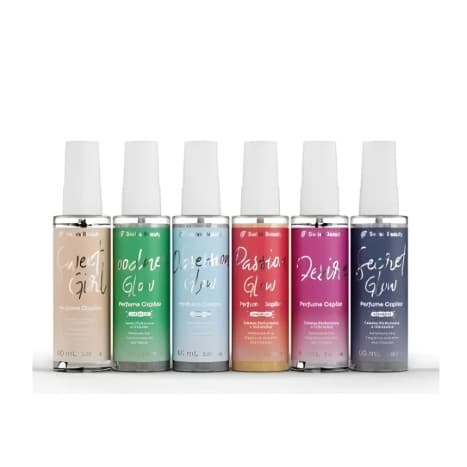 PERFUME CAPILAR SWISS BEAUTY 60ML