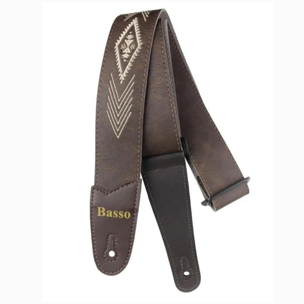 CORREIA BASSO PL 185 MARROM