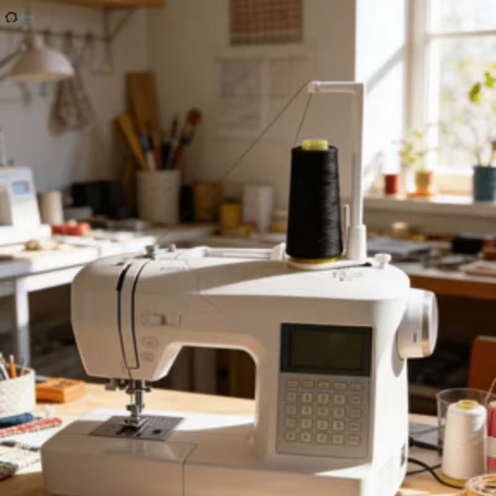 Acessórios Universais Para Máquinas De Costura , Design Impresso Em 3D Durável , Organização De Sala Doméstica