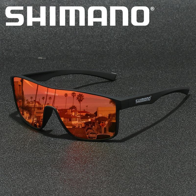 Óculos Polarizados Masculinos E Femininos Com Proteção UV400 , Protetor Solar Lentes Antirreflexo Para Ciclismo , Corrid